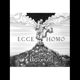 LUTOMYSL Ecce Homo (BLACK) [VINYL 12"]